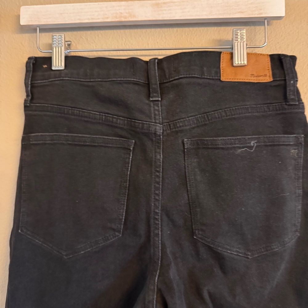 MADEWELL Classic Straight Leg‎ Jean - Picture 3 of 7